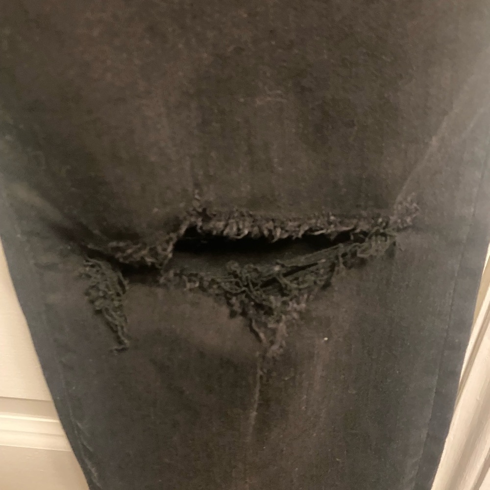 American Eagle Outfitters Black Jeggings - Picture 7 of 16